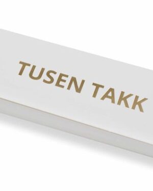 Tusen takk