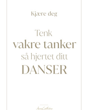 Kjære deg