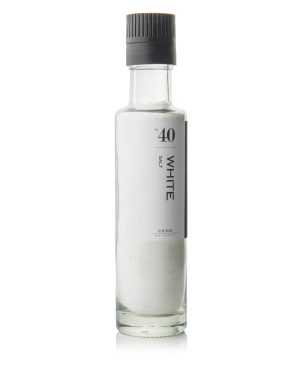 White salt nr 40