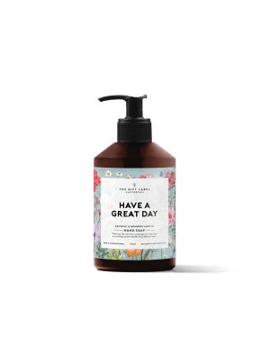 Handsoap, Have a great day